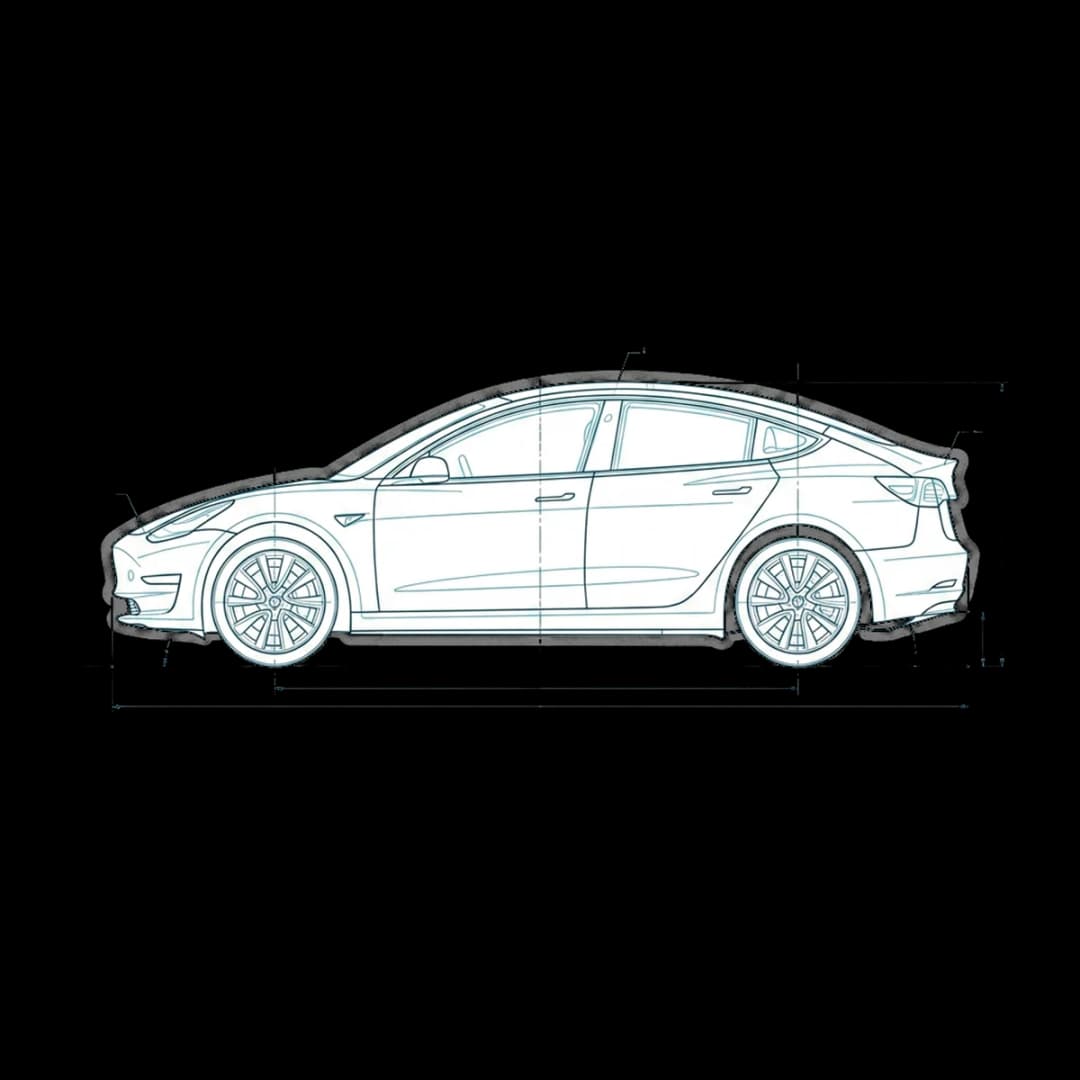Battery-Pack Schematic — electric cars design.
