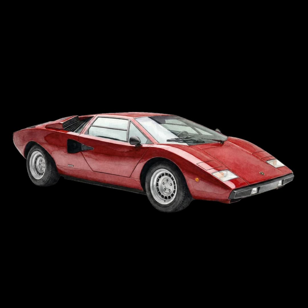 Wedge-Era Wash — exotics design.