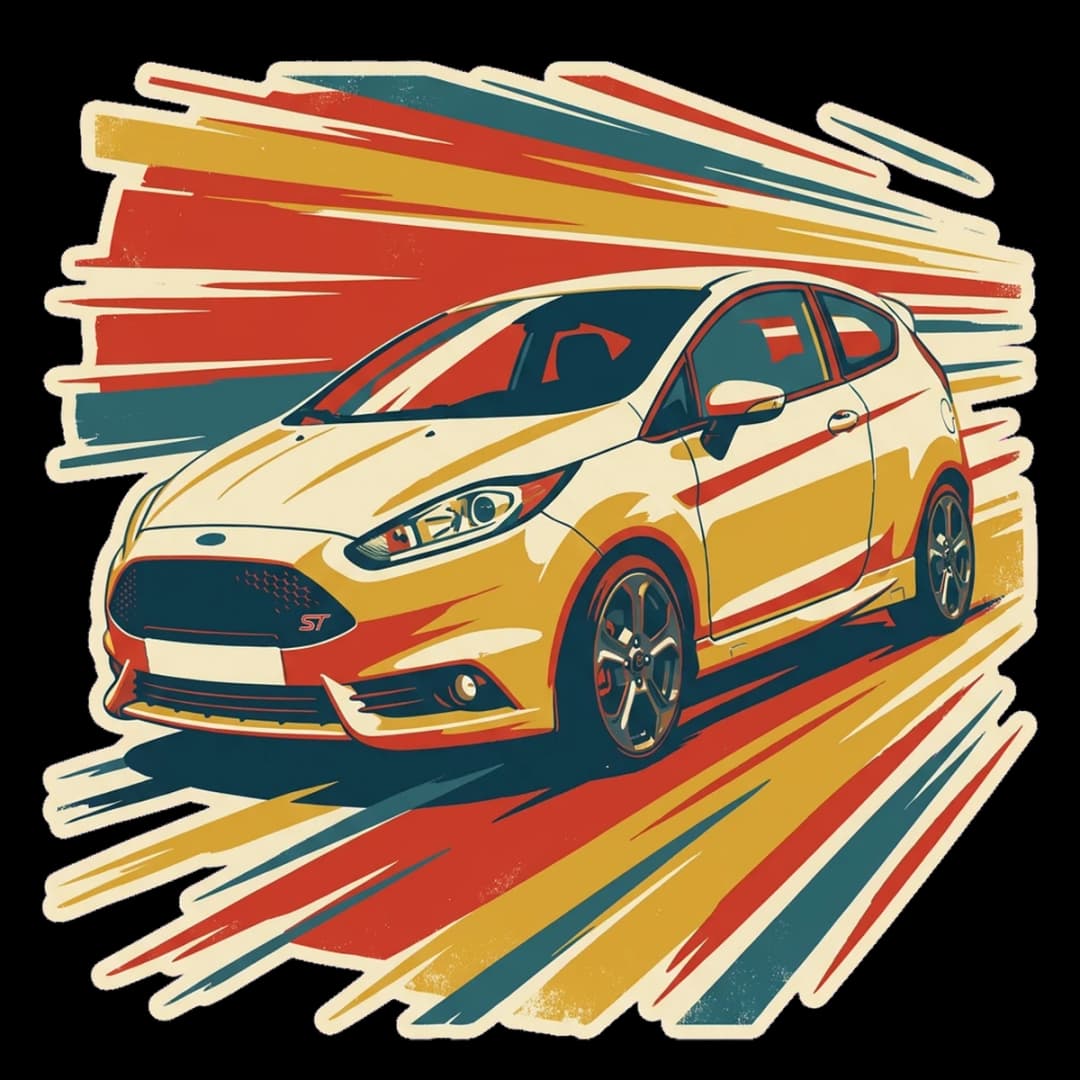 Giant-Killer Podium — hot hatches design.