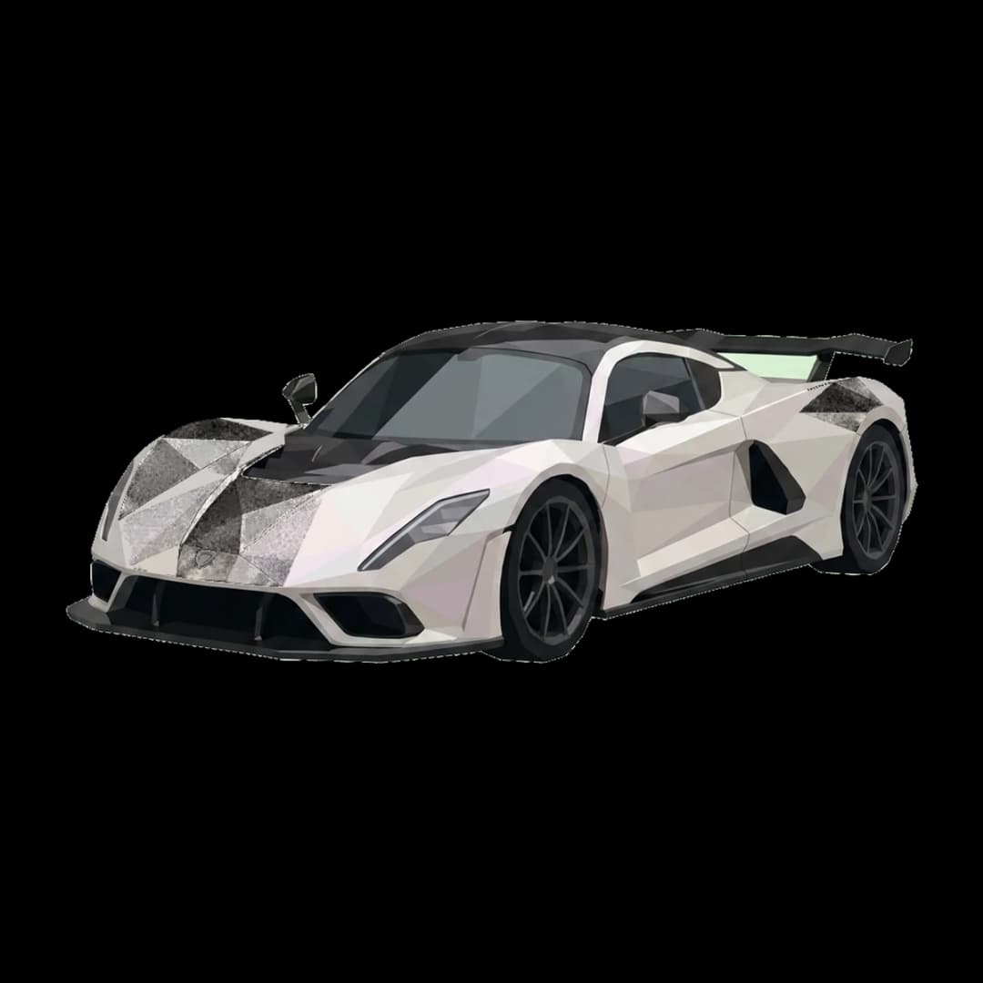 hypercars apparel design.