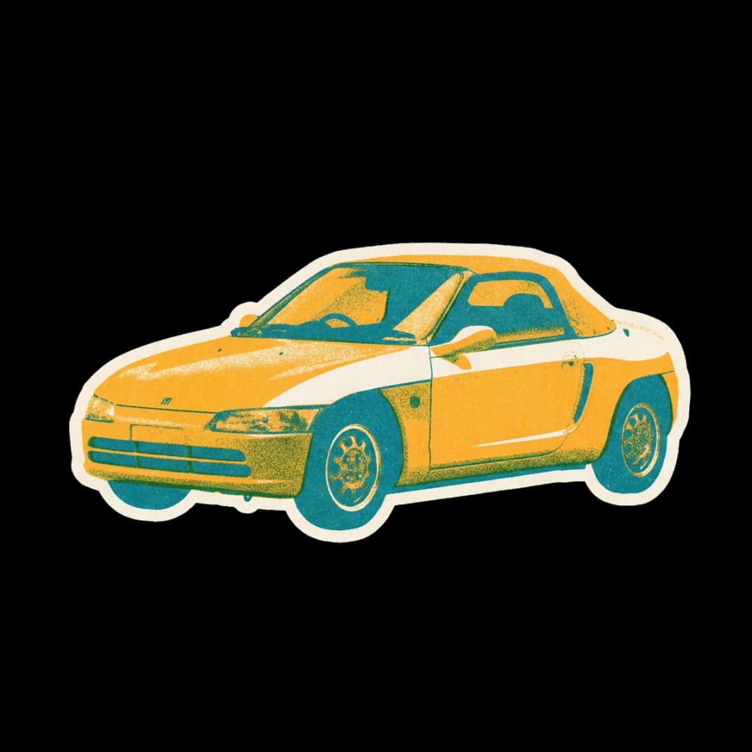 Featherweight Zine — kei cars design.