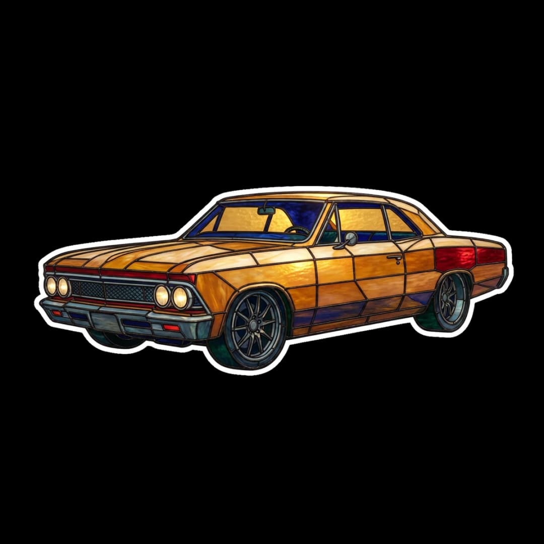 Cathedral Restomod — restomods design.