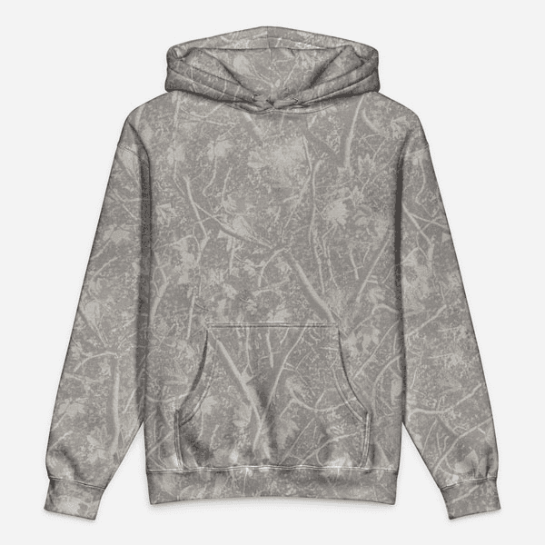 Premium Car Print Hoodie